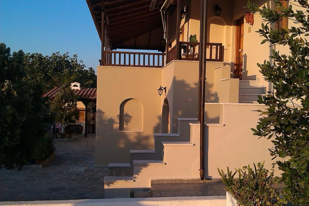 Explore Aegina Island Souvala Extérieur photo